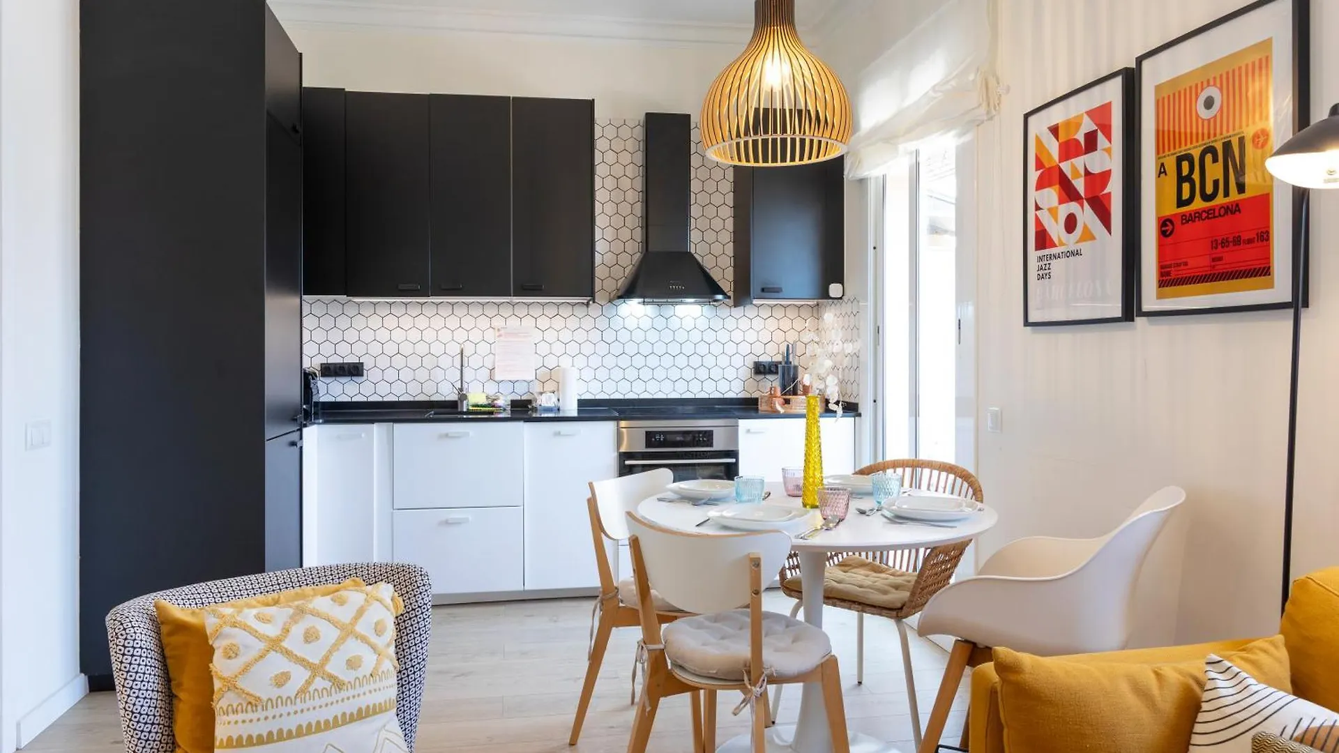 63Mal1030 - Beautiful Apartment Near The Sagrada Barcelona