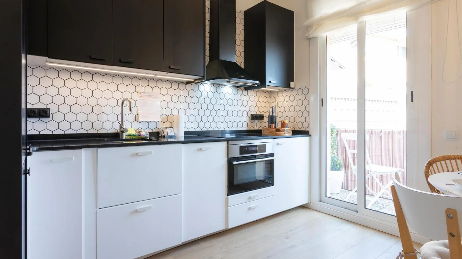 63Mal1030 - Beautiful Apartment Near The Sagrada Barcelona