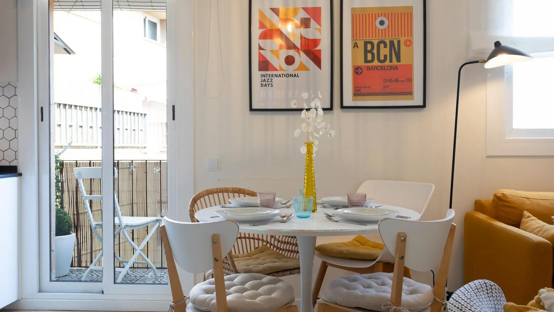 63Mal1030 - Beautiful Apartment Near The Sagrada Barcelona