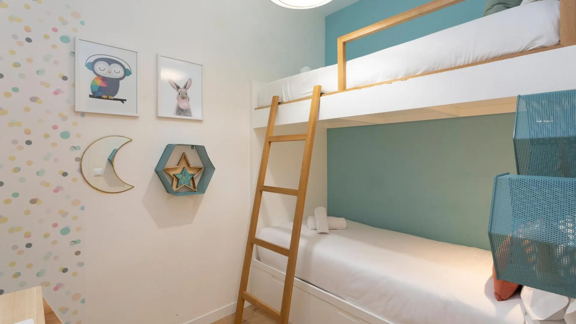 63Mal1030 - Beautiful Apartment Near The Sagrada Barcelona Španělsko