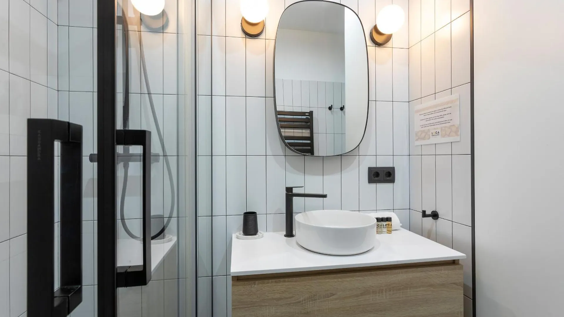 63Mal1030 - Beautiful Apartment Near The Sagrada Barcelona