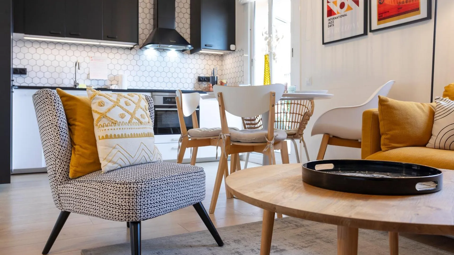 63Mal1030 - Beautiful Apartment Near The Sagrada Barcelona