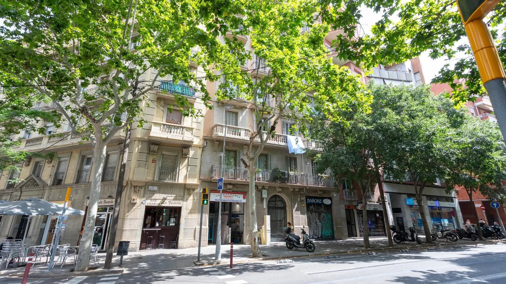63Mal1030 - Beautiful Apartment Near The Sagrada Barcellona