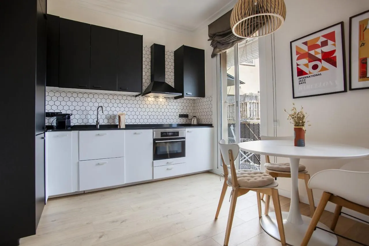 63Mal1030 - Beautiful Apartment Near The Sagrada Barcelona