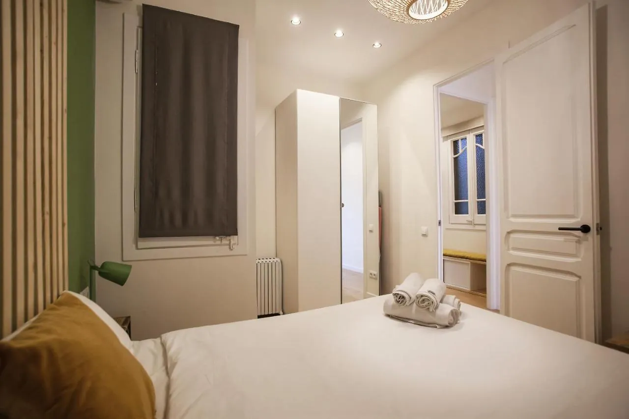 63Mal1030 - Beautiful Apartment Near The Sagrada Barcelona