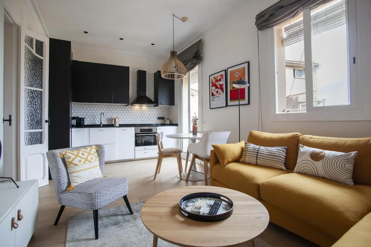 63Mal1030 - Beautiful Apartment Near The Sagrada Barcelona