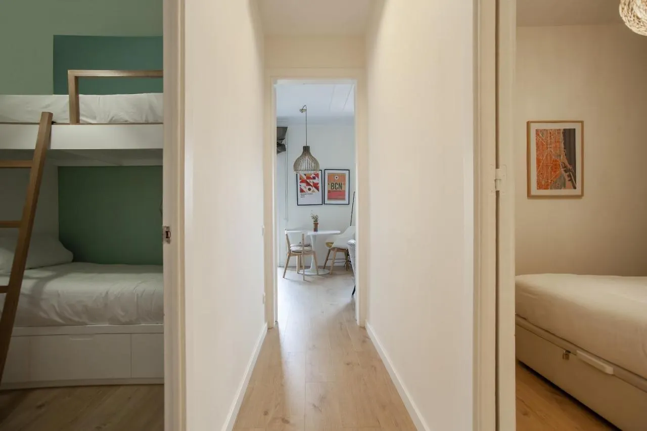 63Mal1030 - Beautiful Apartment Near The Sagrada Barcelona