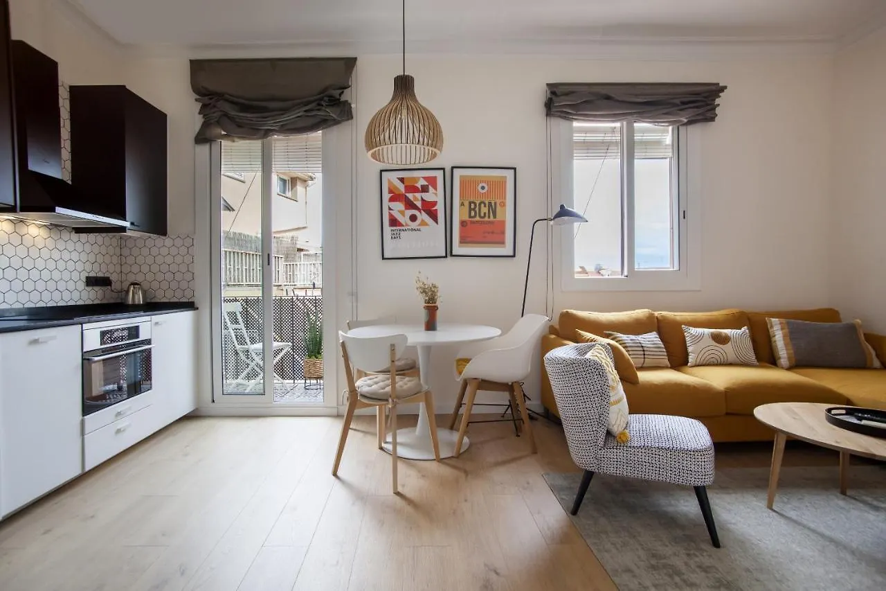 63Mal1030 - Beautiful Apartment Near The Sagrada Barcelona Spain
