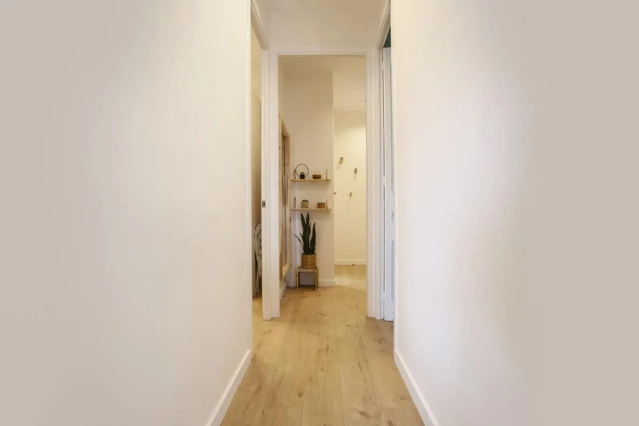 63Mal1030 - Beautiful Apartment Near The Sagrada Barcelona