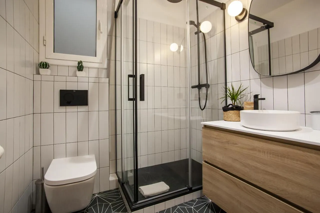 63Mal1030 - Beautiful Apartment Near The Sagrada Barcelona