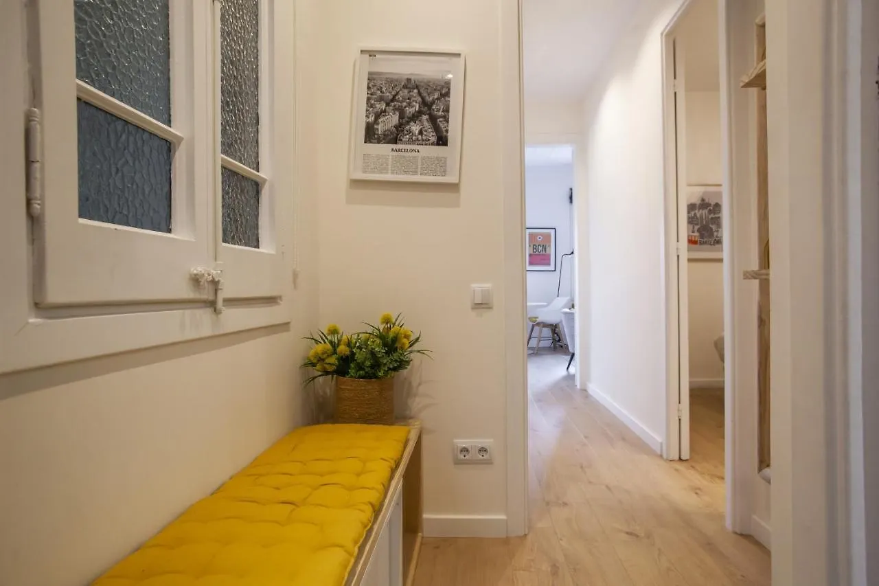 63Mal1030 - Beautiful Apartment Near The Sagrada Barcelona
