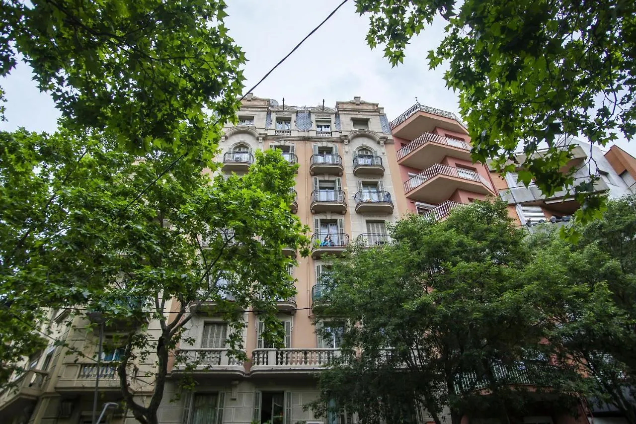63Mal1030 - Beautiful Apartment Near The Sagrada Barcelona