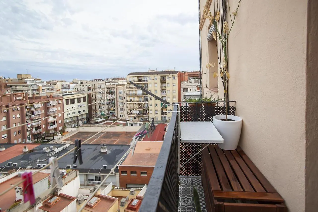 63Mal1030 - Beautiful Apartment Near The Sagrada Barcelona Spain