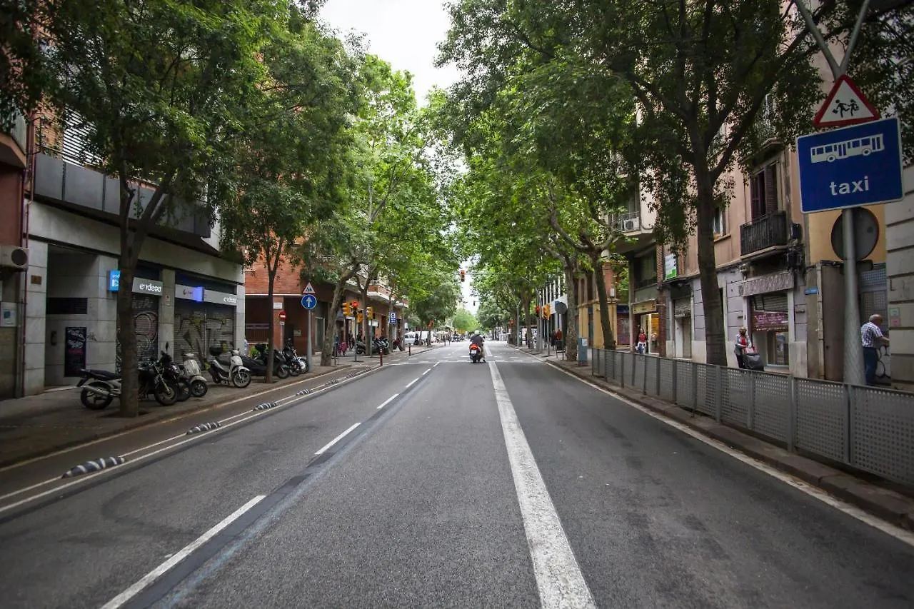 63Mal1030 - Beautiful Apartment Near The Sagrada Barcelona 0*,  Spain