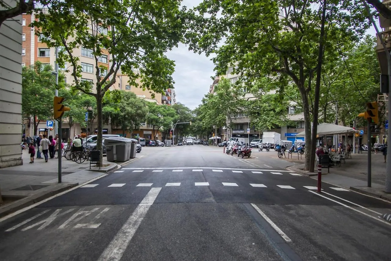 63Mal1030 - Beautiful Apartment Near The Sagrada Barcelona